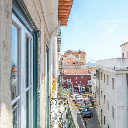 Alfama Spacious And Central Amazing Apartment, By Timecooler Lisbona Esterno foto