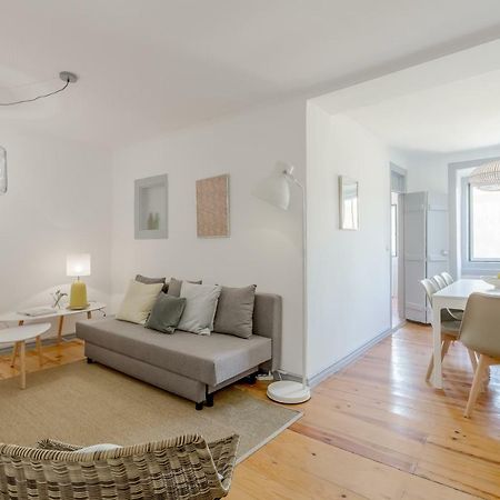 Alfama Spacious And Central Amazing Apartment, By Timecooler Lisbona Esterno foto