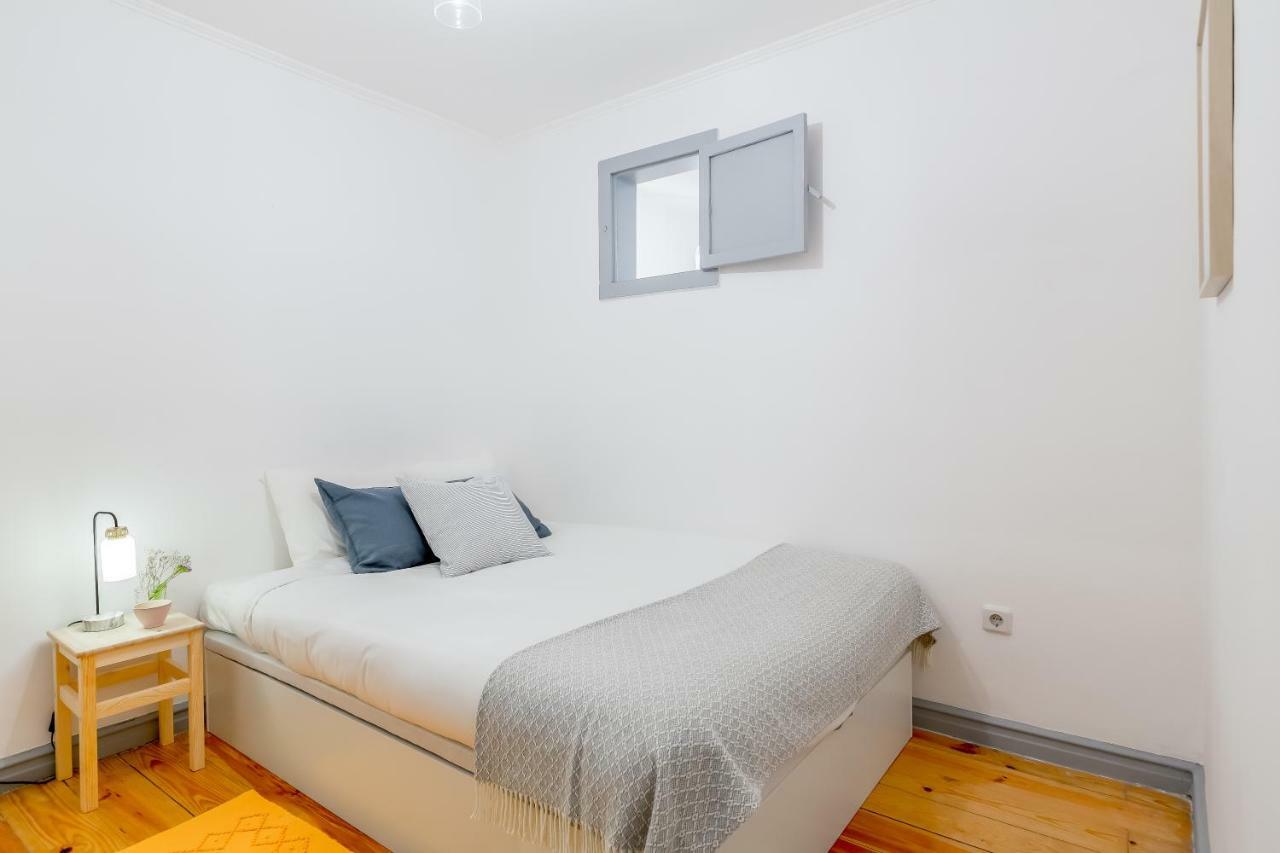 Alfama Spacious And Central Amazing Apartment, By Timecooler Lisbona Esterno foto