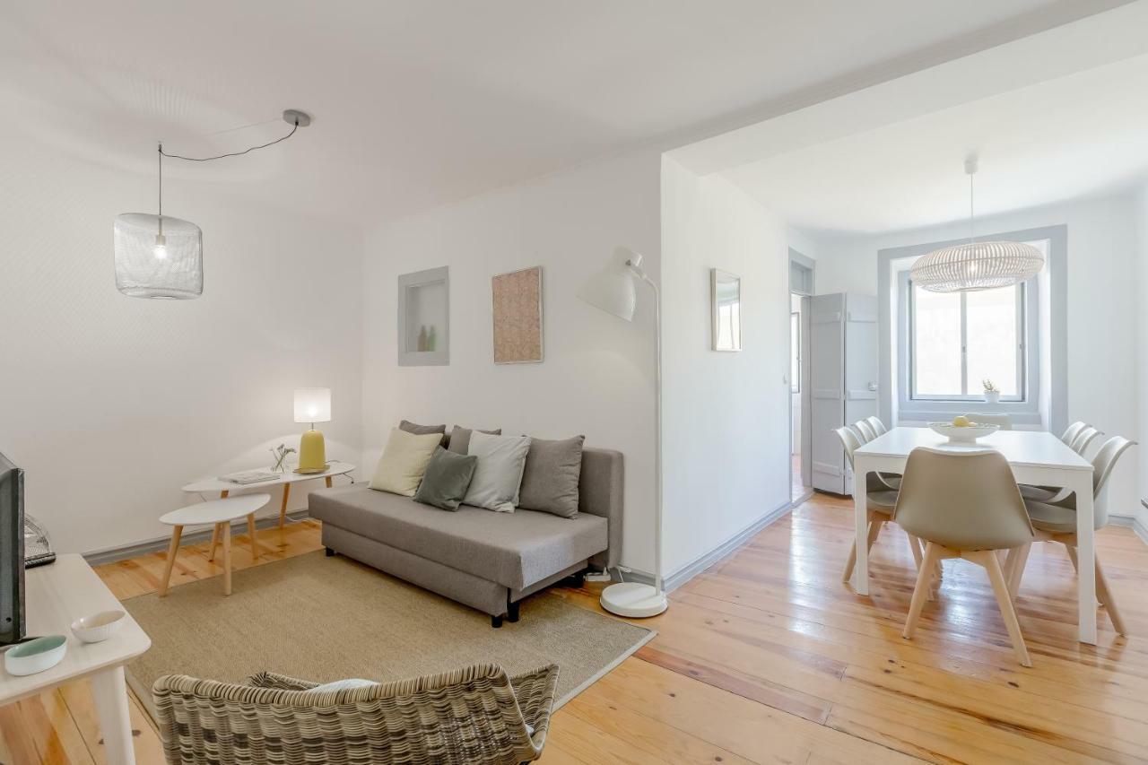Alfama Spacious And Central Amazing Apartment, By Timecooler Lisbona Esterno foto