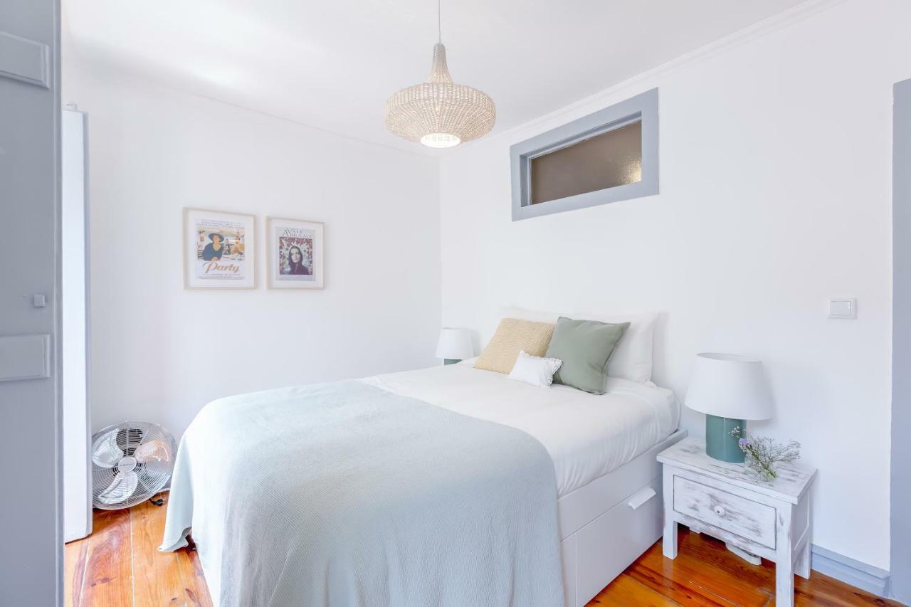 Alfama Spacious And Central Amazing Apartment, By Timecooler Lisbona Esterno foto