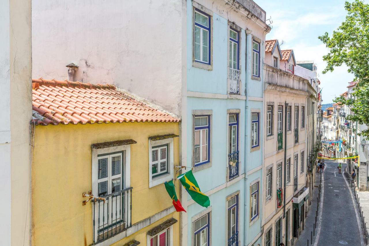 Alfama Spacious And Central Amazing Apartment, By Timecooler Lisbona Esterno foto