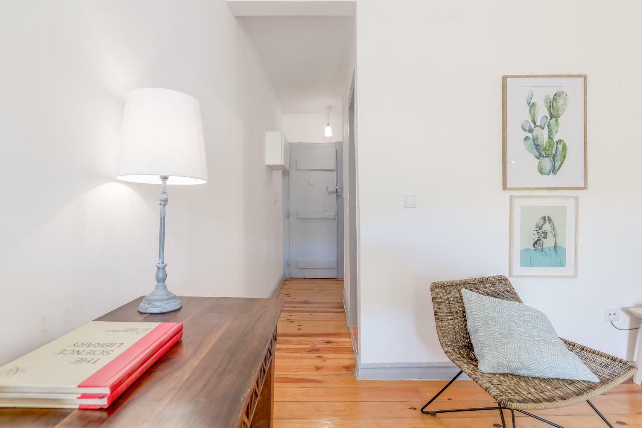 Alfama Spacious And Central Amazing Apartment, By Timecooler Lisbona Esterno foto