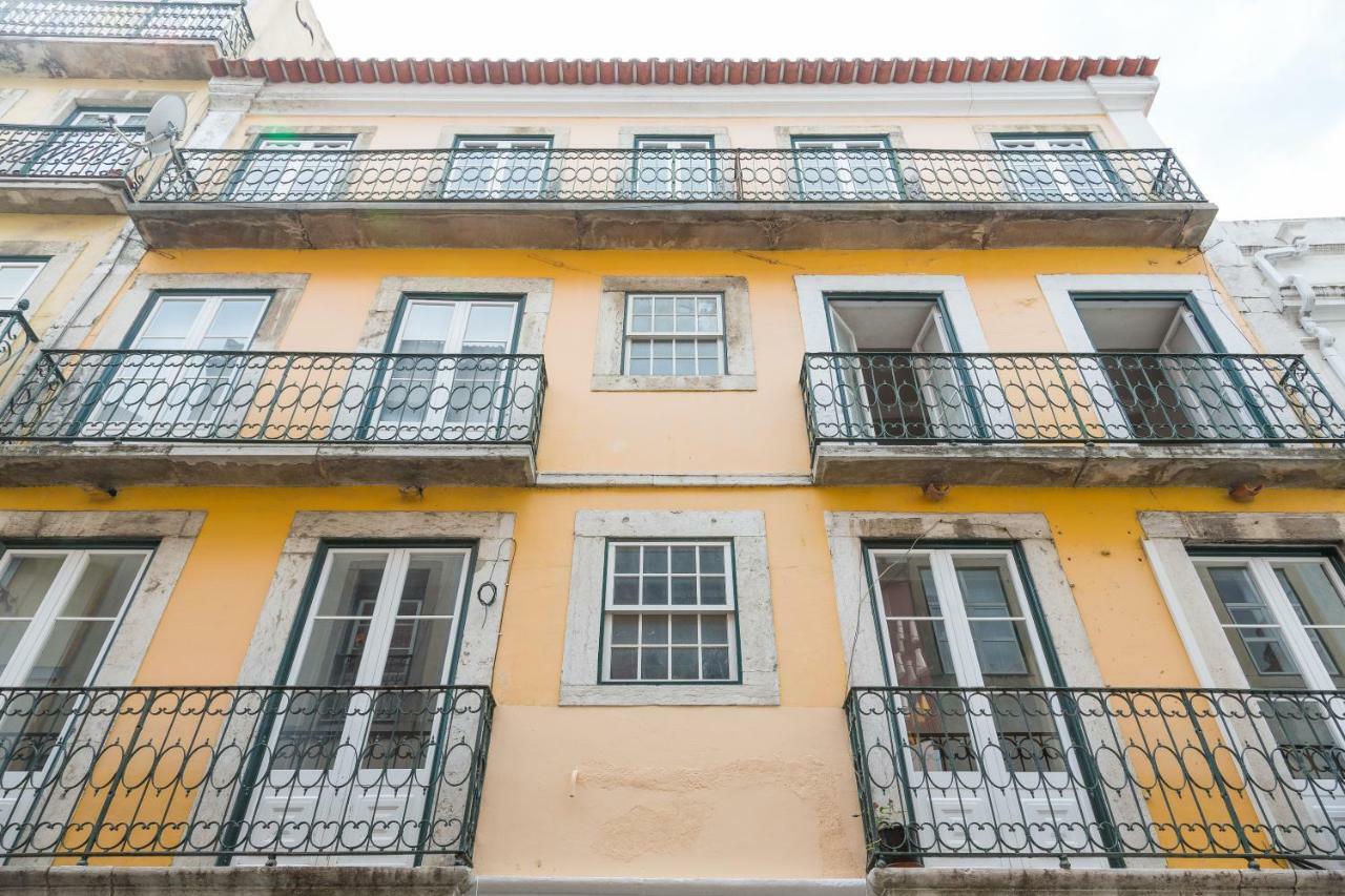 Alfama Spacious And Central Amazing Apartment, By Timecooler Lisbona Esterno foto