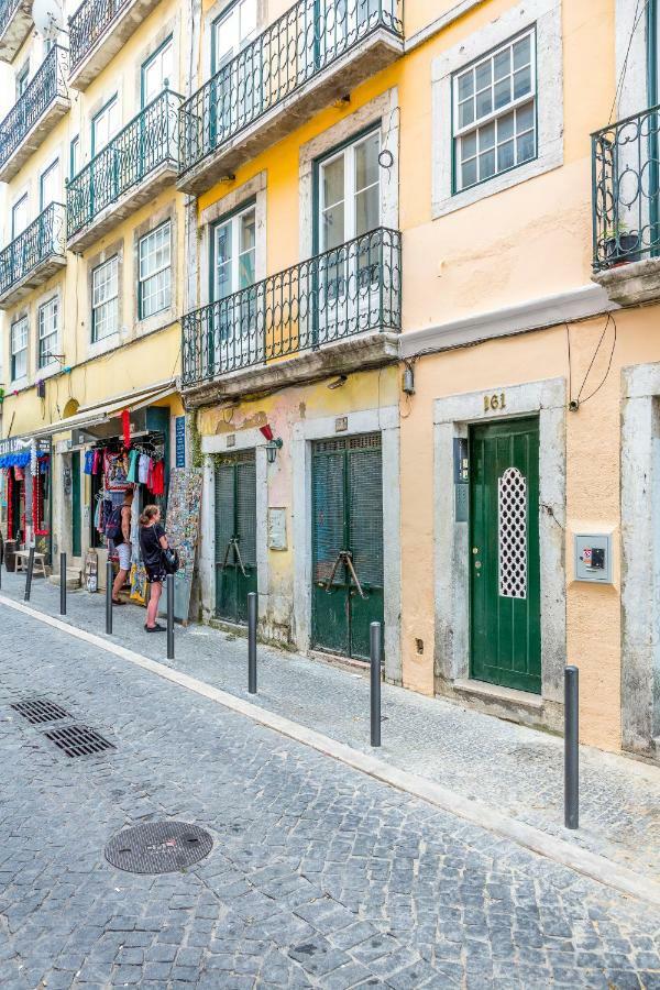 Alfama Spacious And Central Amazing Apartment, By Timecooler Lisbona Esterno foto
